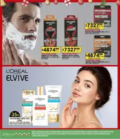 Vista previa Coto - Ofertas válido desde el 01.12.2025 | Página: 20 | Productos: Maquina de afeitar, Caja, Protector solar, Uva