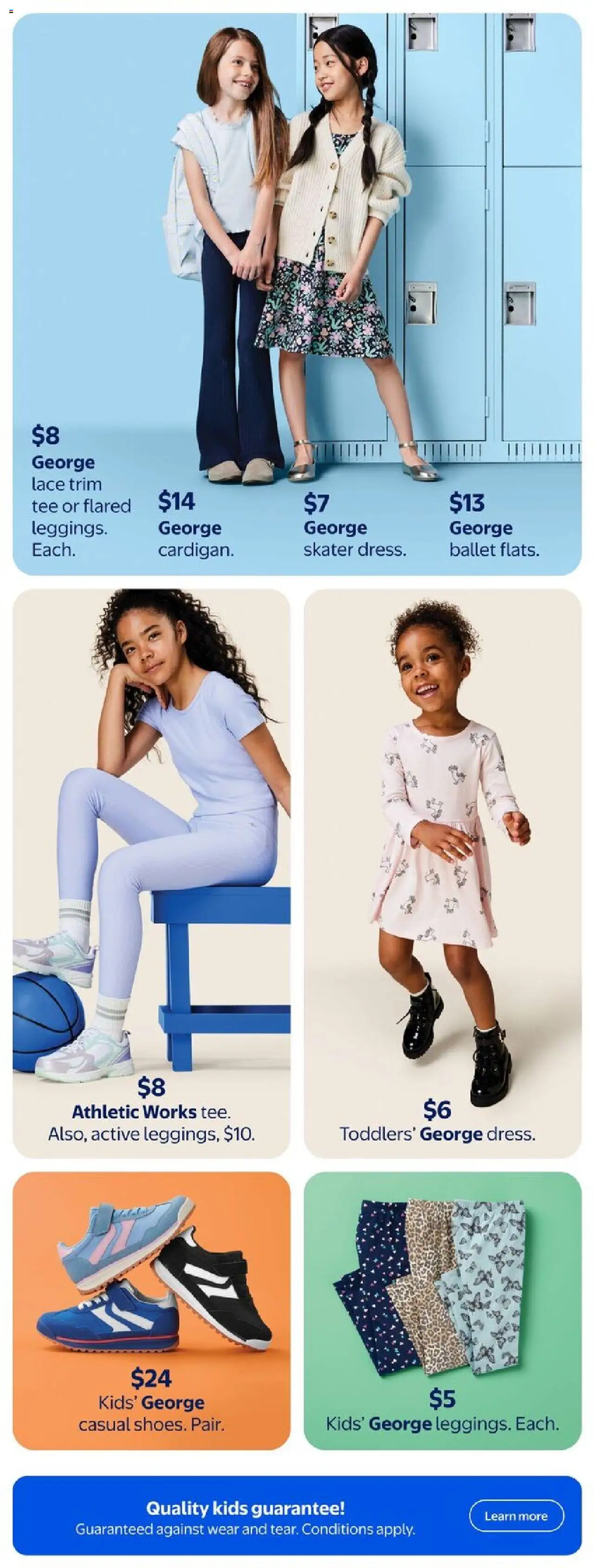 Walmart flyer valid from 07.08.2025 | Page: 30