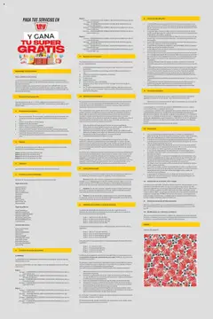 Vista previa de Casa Ley - Folleto - Paga tus servicios y gana super gratis, nuevo folleto de la tienda, válido en México a partir del 08.09.2025 | Página: 2 | Productos: Monedero, Agua, Radio, Campana