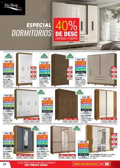 Vista previa Río Shop Deco catálogo válido desde el 01.10.2025 | Página: 28 | Productos: Espejo, Lima