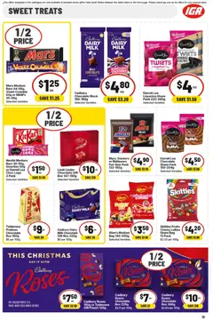 Preview of IGA Catalogue NSW - valid from 24.12.2025 | Page: 13