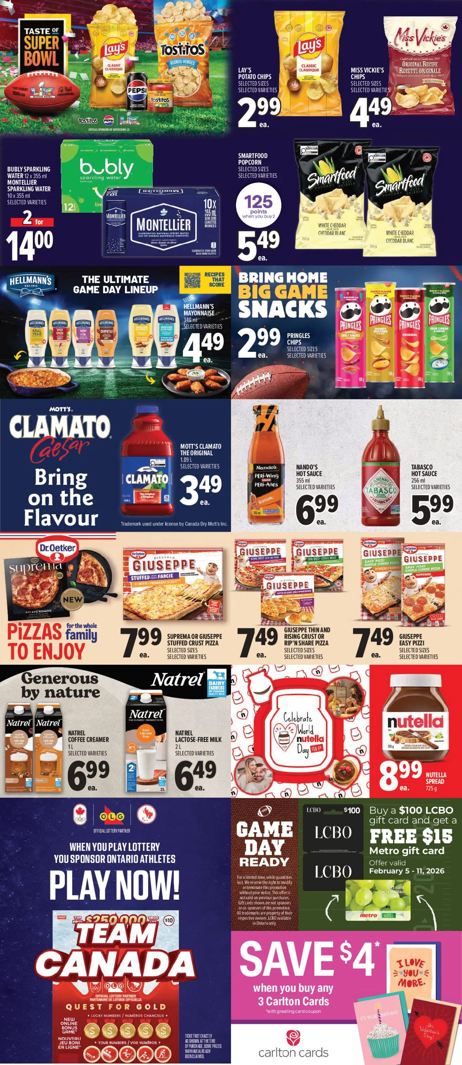 Metro flyer valid from 05.02.2026 | Page: 23