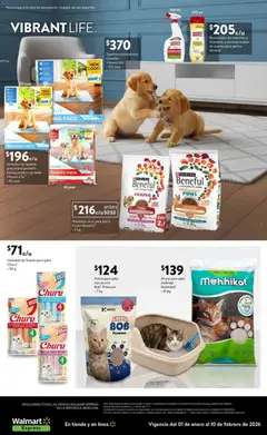 Vista previa de Walmart Express folleto, nuevo folleto de la tienda, válido en México a partir del 01.01.2026 | Página: 19 | Productos: Teléfono, Acondicionador