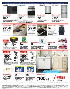 Preview of Lowe's weekly ads valid from 08.01.2026 | Page: 2