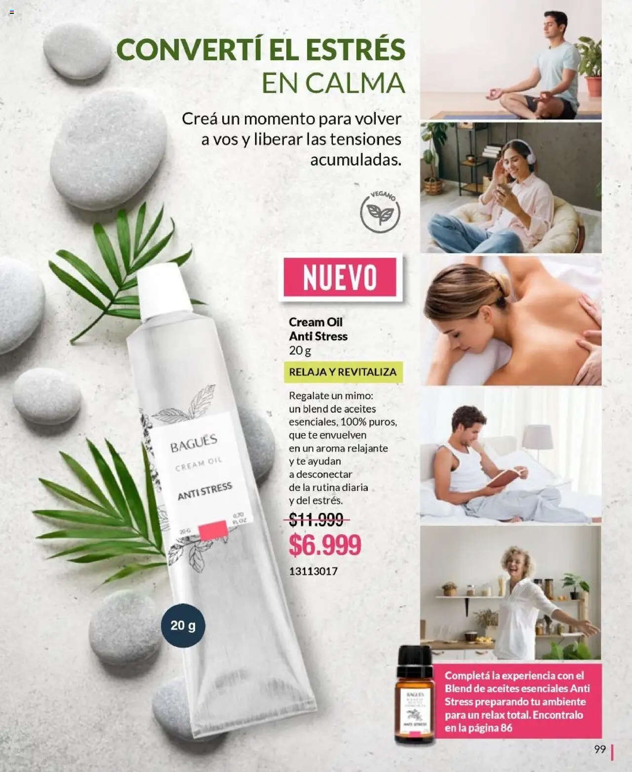 Bagués catálogo │ válido desde el 01.06.2025 | Página: 99 | Productos: Té