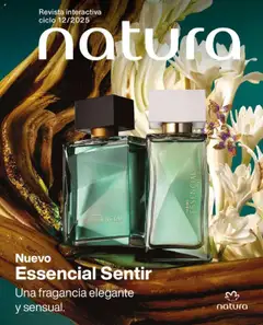 Natura catálogo válido desde el 23.07.2025