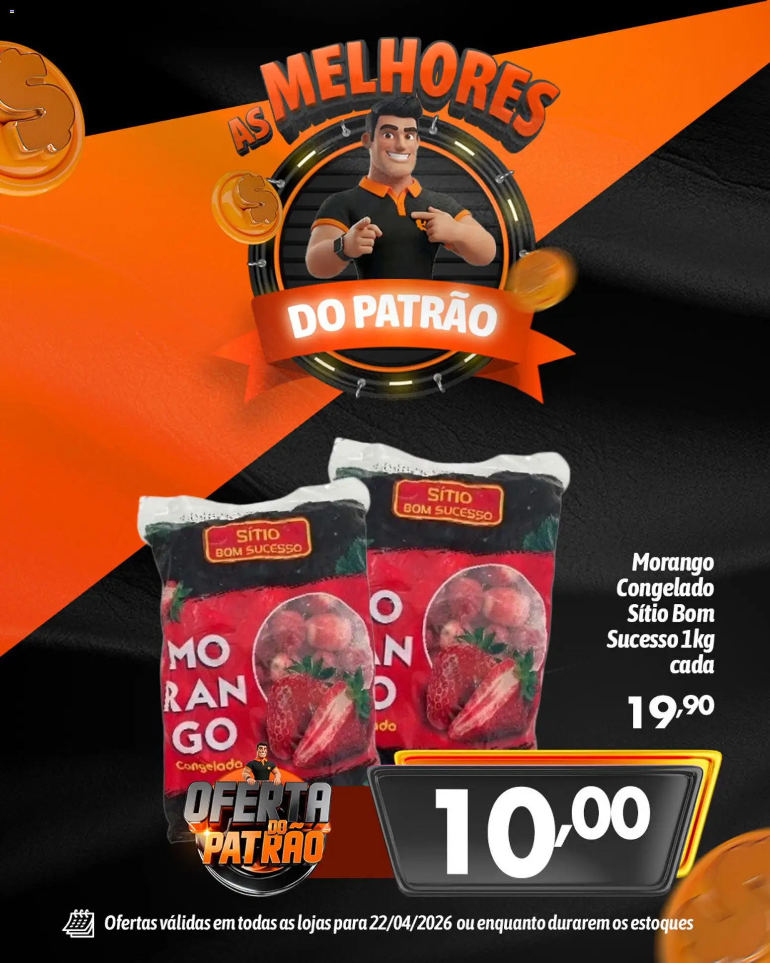 Big Compra Folheto - válido de 22.04.2026 | Página: 1