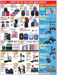 Dunham's Sports Weekly Ad - valid from 02.08.2025 | Page: 9