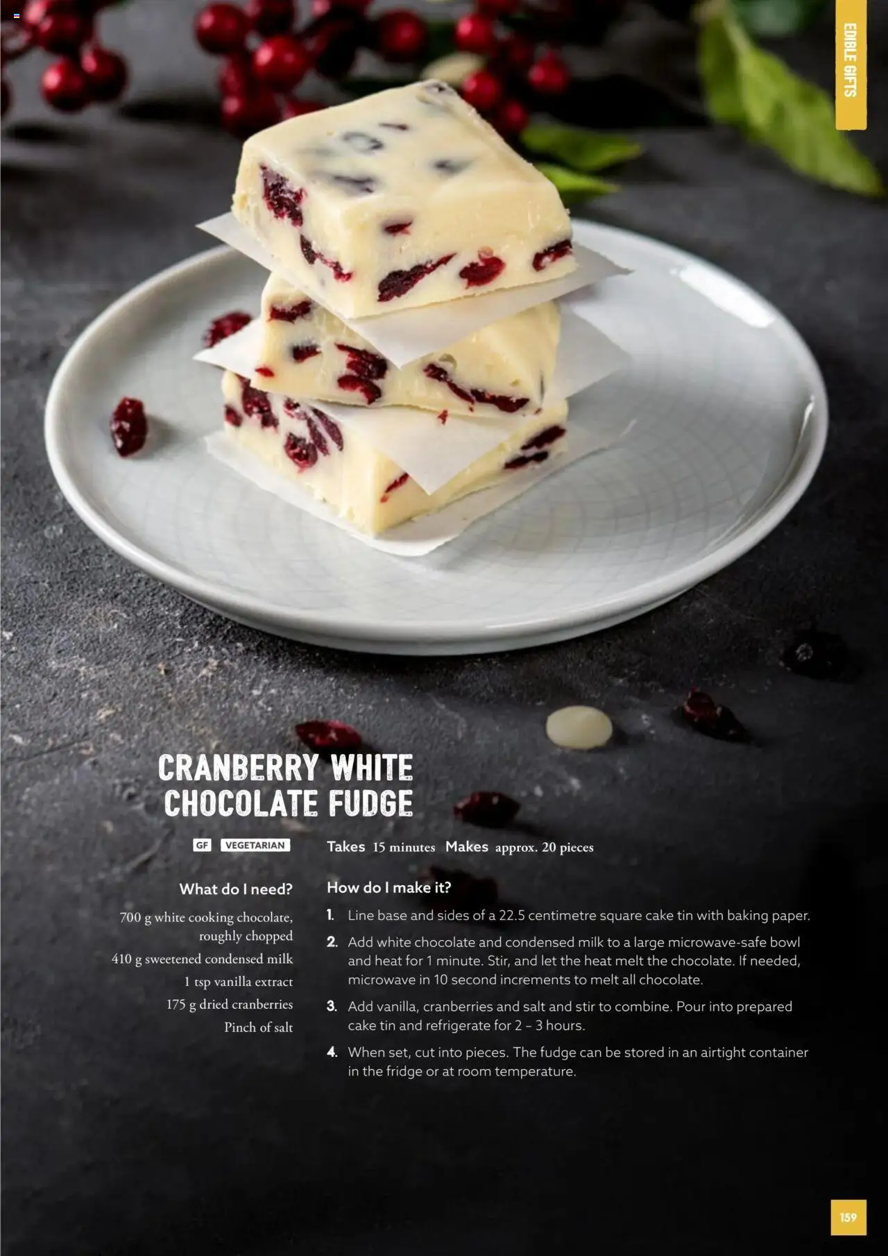 Supabarn catalogue - valid from 07.11.2024 | Page: 159 | Products: Milk, Chocolate, Salt, Microwave