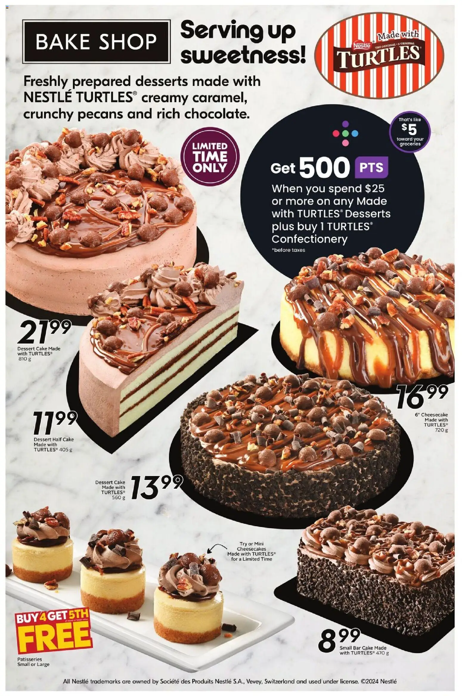 Sobeys flyer valid from 11.12.2025 | Page: 18