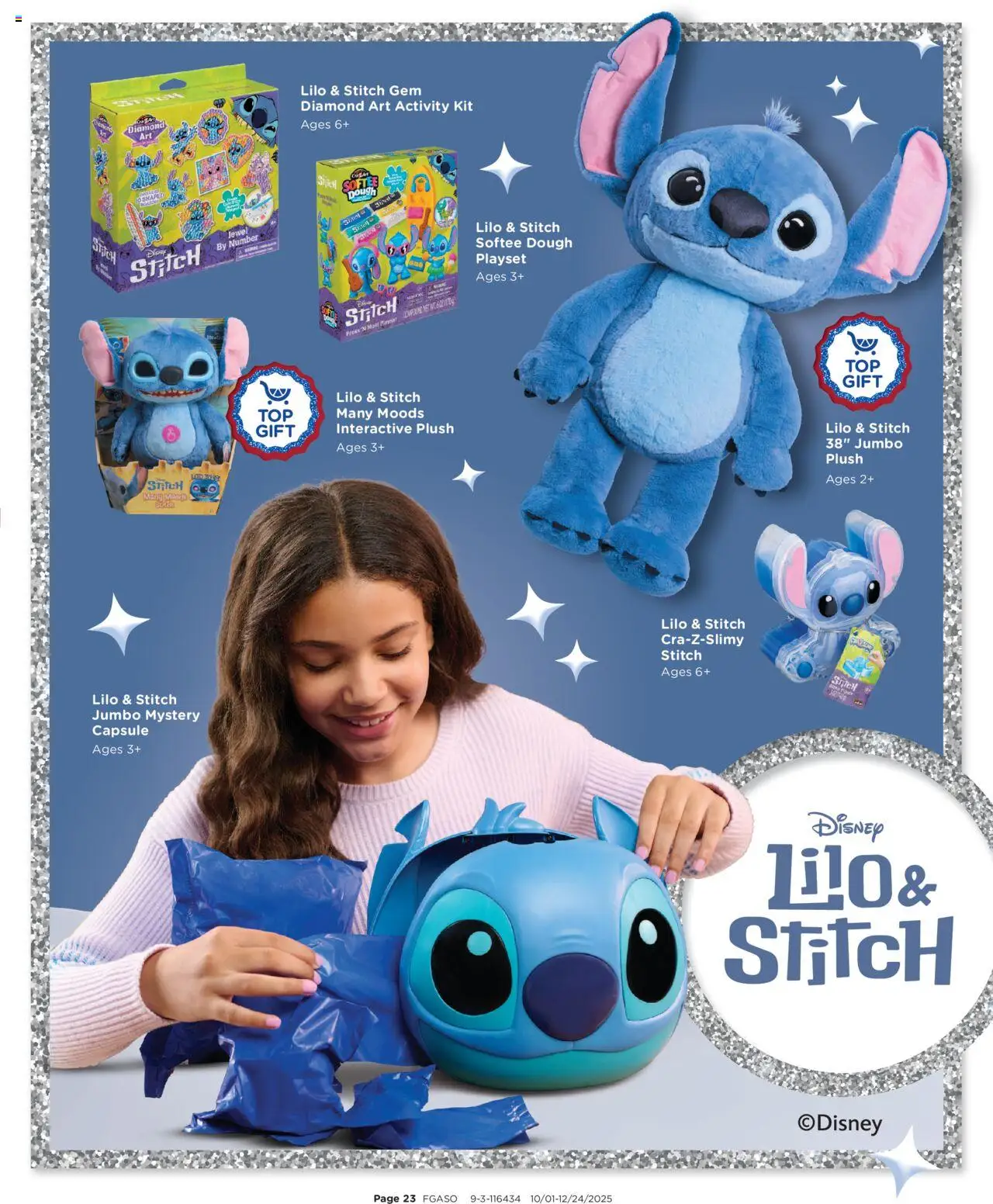 Fred Meyer Toy Book - valid from 10.10.2025 | Page: 23
