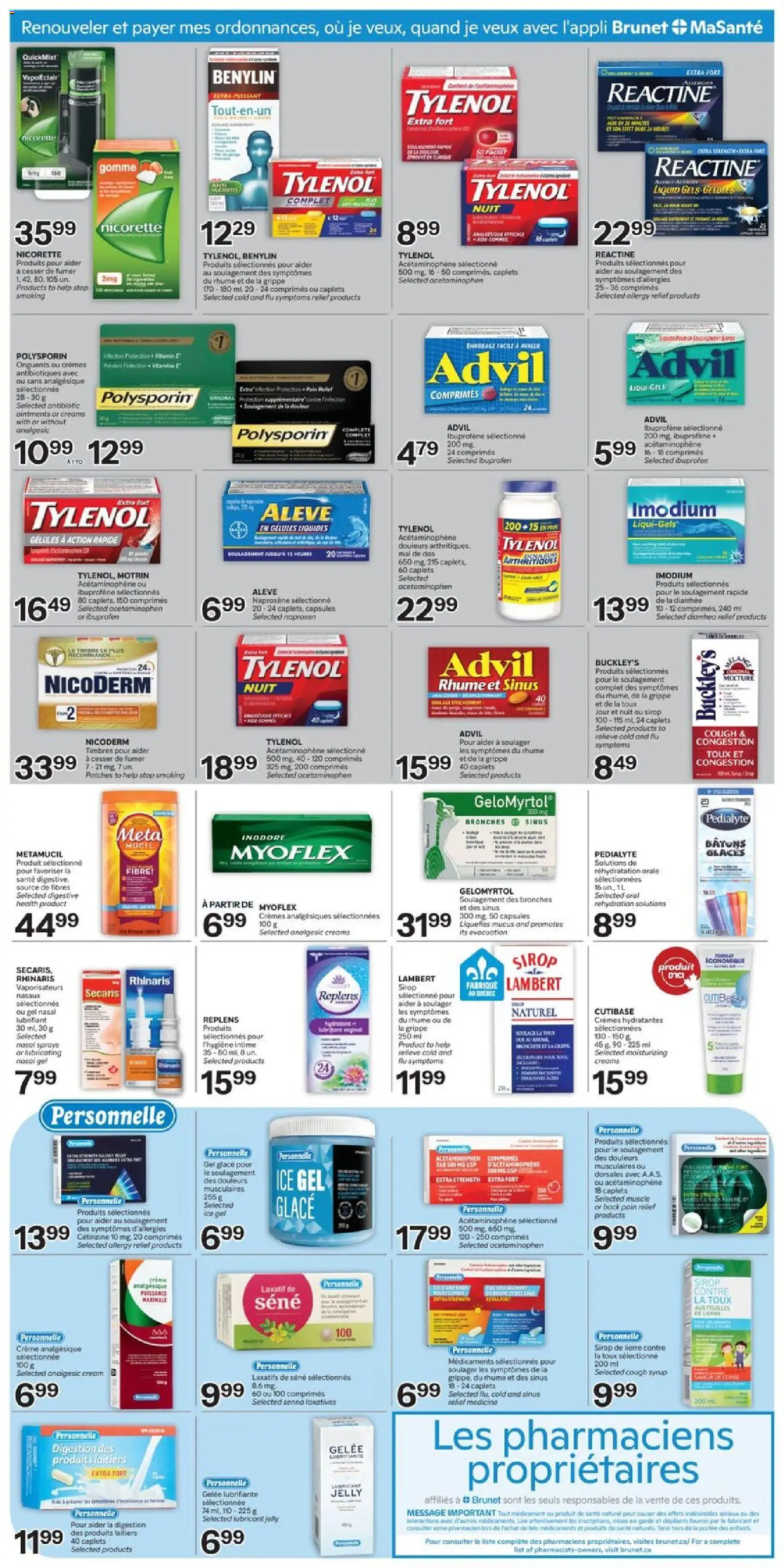 Brunet flyer valid from 04.12.2025 | Page: 6 | Products: Cream