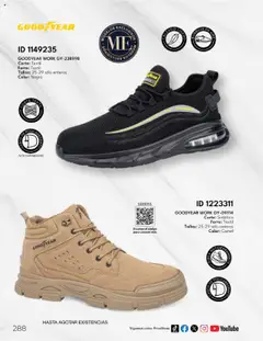 Nuevas ofertas de Price Shoes válidas en toda la República Mexicana desde el 26.06.2025. ¡Encuentra las mejores ofertas en Price Shoes catálogo Botas ! | Página: 288