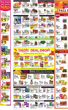 Preview of Stop & Shop weekly ads valid from 03.10.2025 | Page: 4