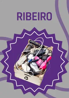 Vista previa Ribeiro catálogo válido desde el 19.08.2025