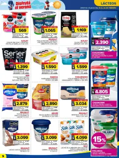 Vista previa Carrefour Maxi catálogo válido desde el 16.02.2026 | Página: 11