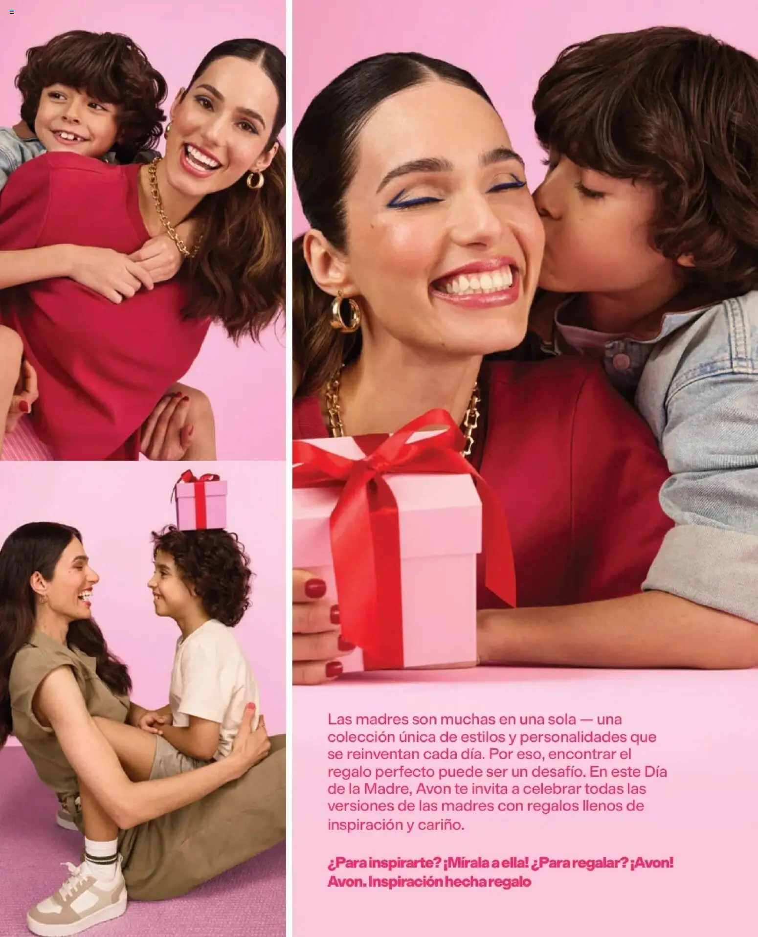 Avon revista - valida desde el 01.05.2026 | Página: 16 | Productos: Té