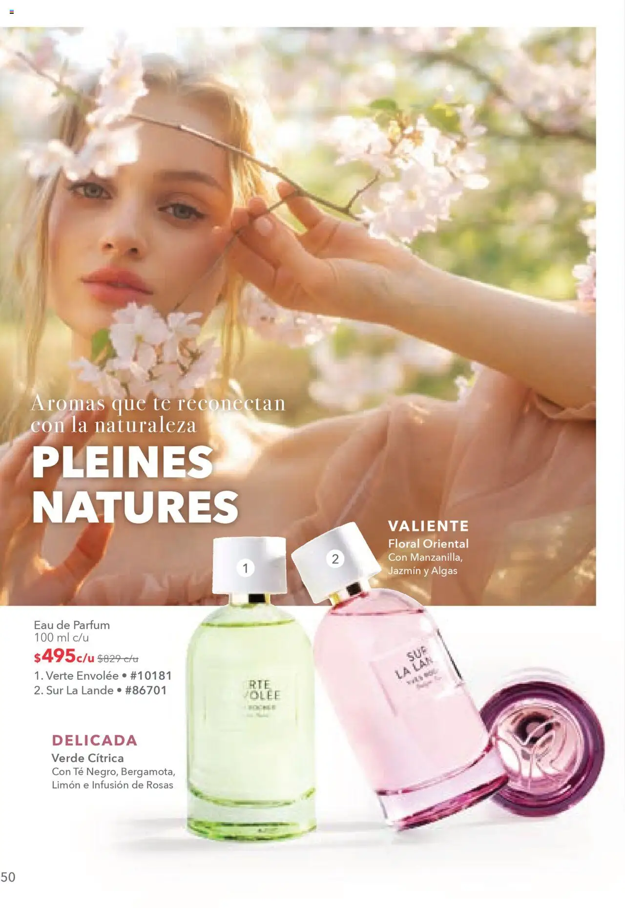 Nuevas ofertas de Yves Rocher válidas en toda la República Mexicana desde el 18.09.2025. ¡Encuentra las mejores ofertas en Yves Rocher - Campaña 13 2025! | Página: 52 | Productos: Limón, Té