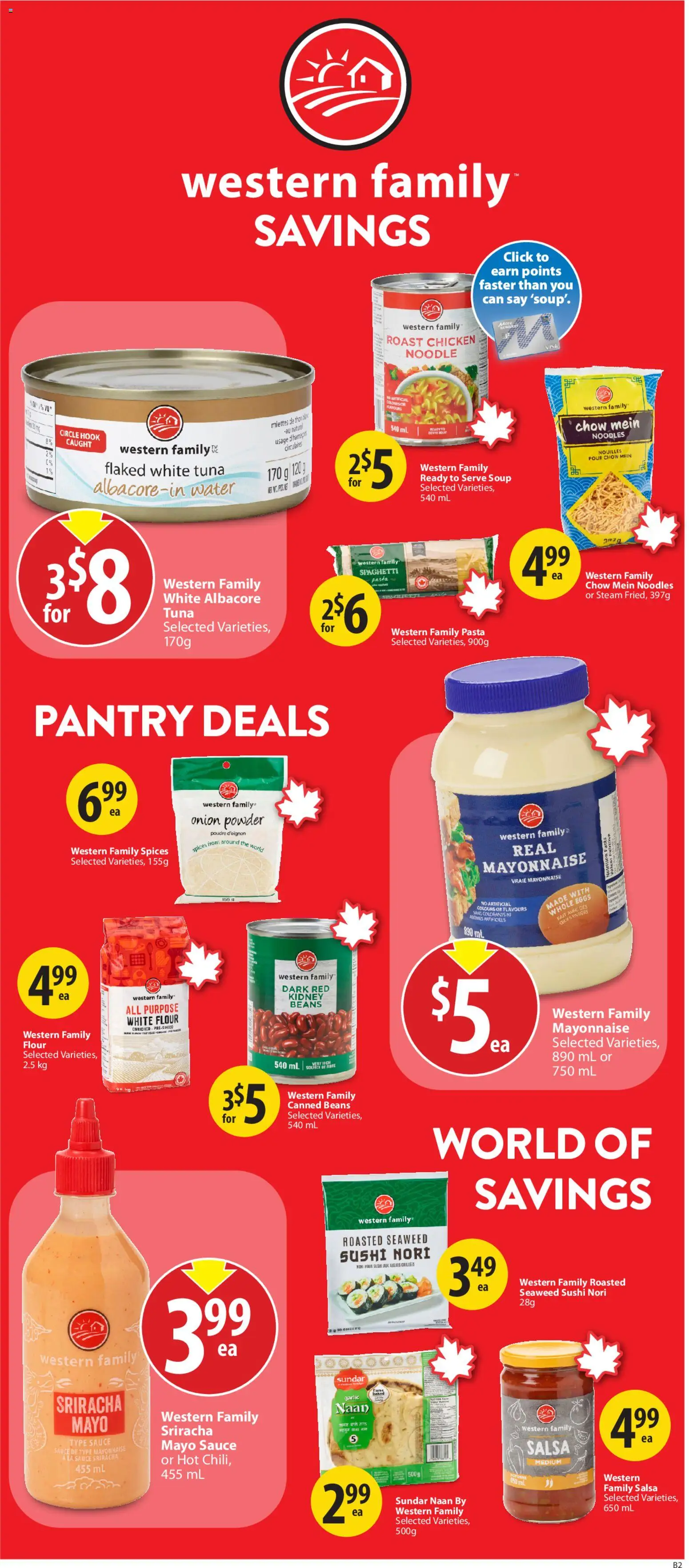 Save on foods flyer valid from 22.01.2026 | Page: 13