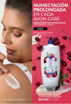 Catálogo AVON Campaña 10B │ válido desde el 03.06.2025 | Página: 113 | Productos: Desodorante, Crema