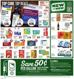 Preview of Lowes Foods weekly ads valid from 21.01.2026 | Page: 9