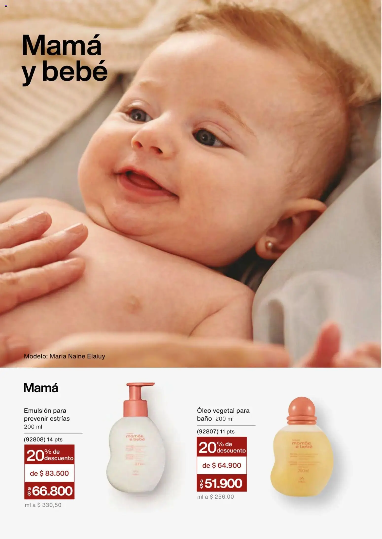 Natura revista - valida desde el 01.02.2026 | Página: 161 | Productos: Baño, Emulsión