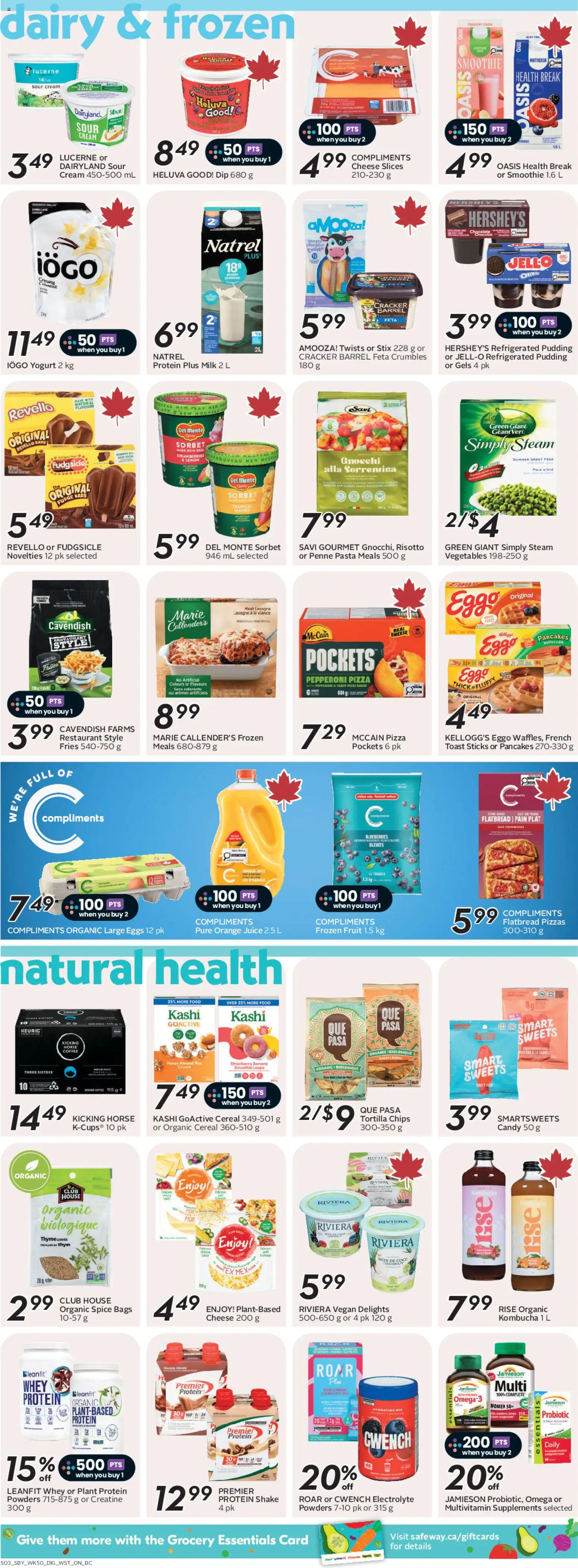 Safeway flyer valid from 09.04.2026 | Page: 11