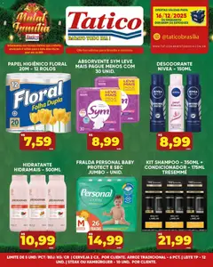 Tatico - Ofertas do Dia - Pré-Visualização do folheto da loja Tatico, válido de 16.12.2025 | Página: 3