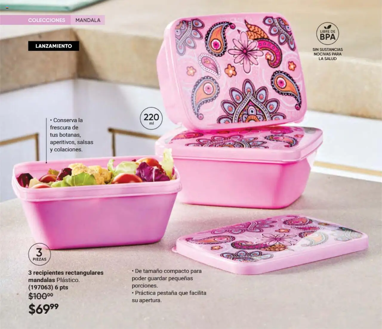 Nuevas ofertas de AVON válidas en toda la República Mexicana desde el 09.08.2025. ¡Encuentra las mejores ofertas en AVON - Casa & Estilo 13 2025! | Página: 20