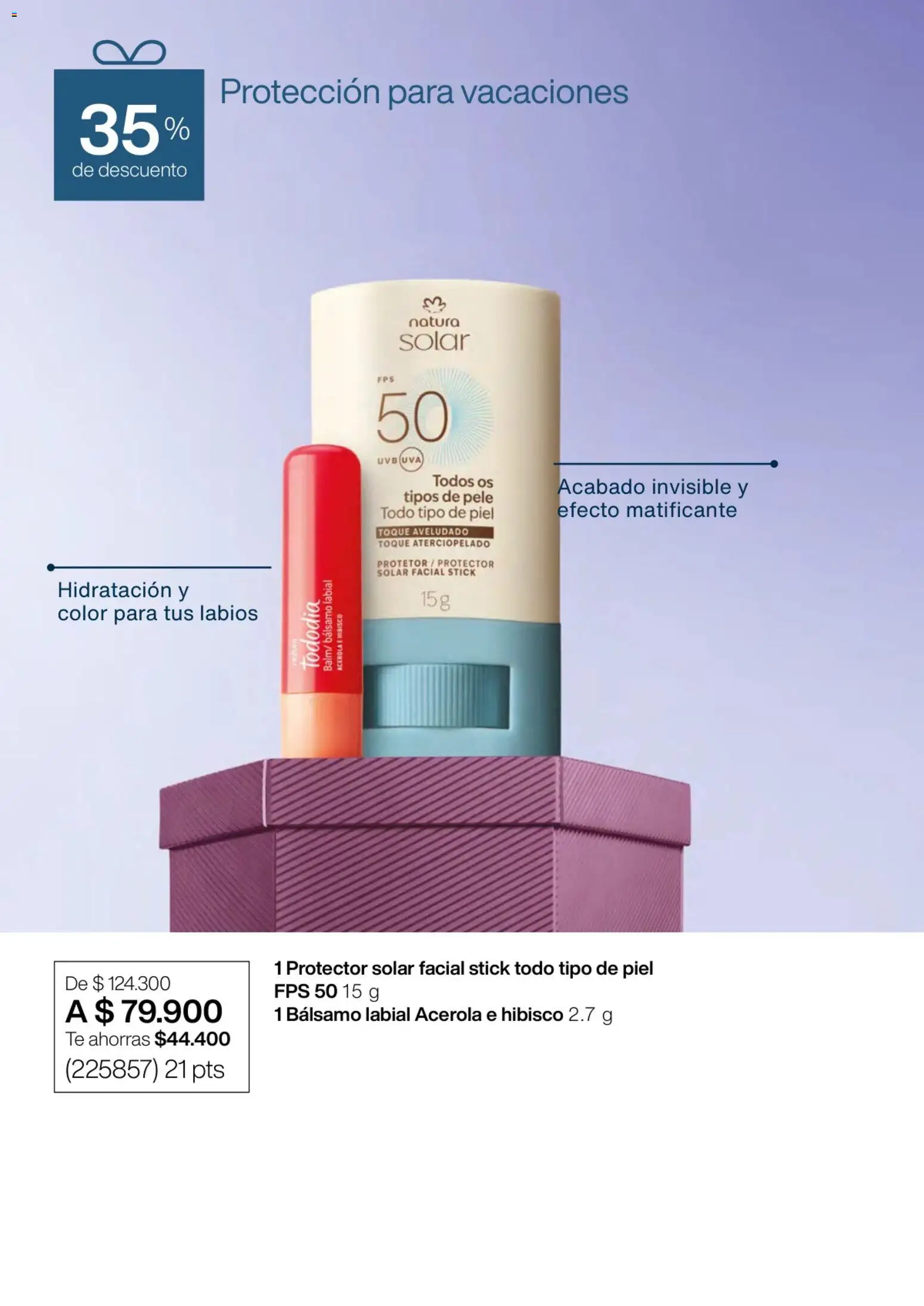 Natura revista - valida desde el 02.01.2026 | Página: 10 | Productos: Té, Bálsamo, Uva, Protector solar