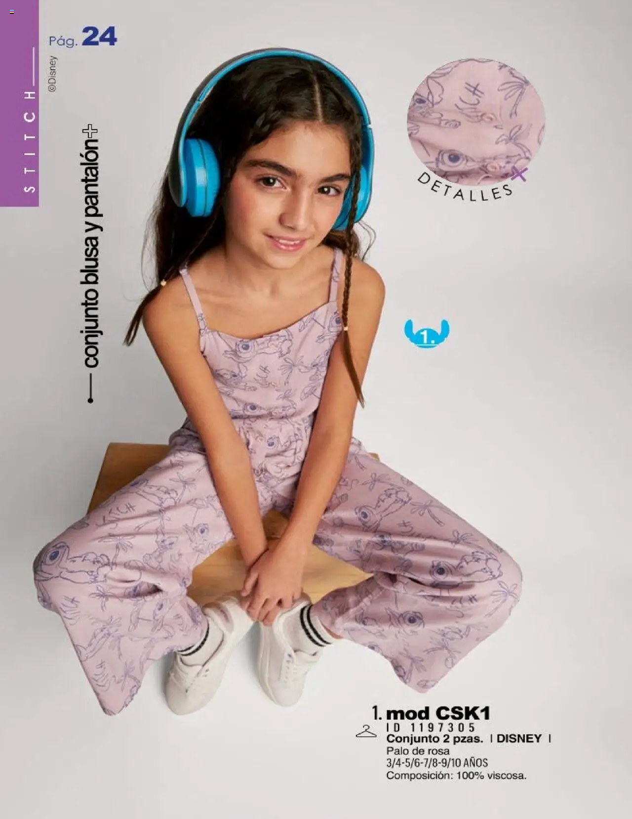 Nuevas ofertas de Price Shoes válidas en toda la República Mexicana desde el 04.04.2025. ¡Encuentra las mejores ofertas en Price Shoes catálogo Stitch 2025! | Página: 26 | Productos: Blusa, Conjunto