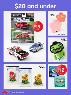 Preview of Kmart catalogue  - valid from 02.04.2026 | Page: 5 | Products: Box