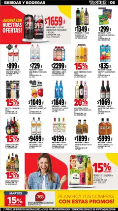 Yaguar catálogo │ válido desde el 14.07.2025 | Página: 8