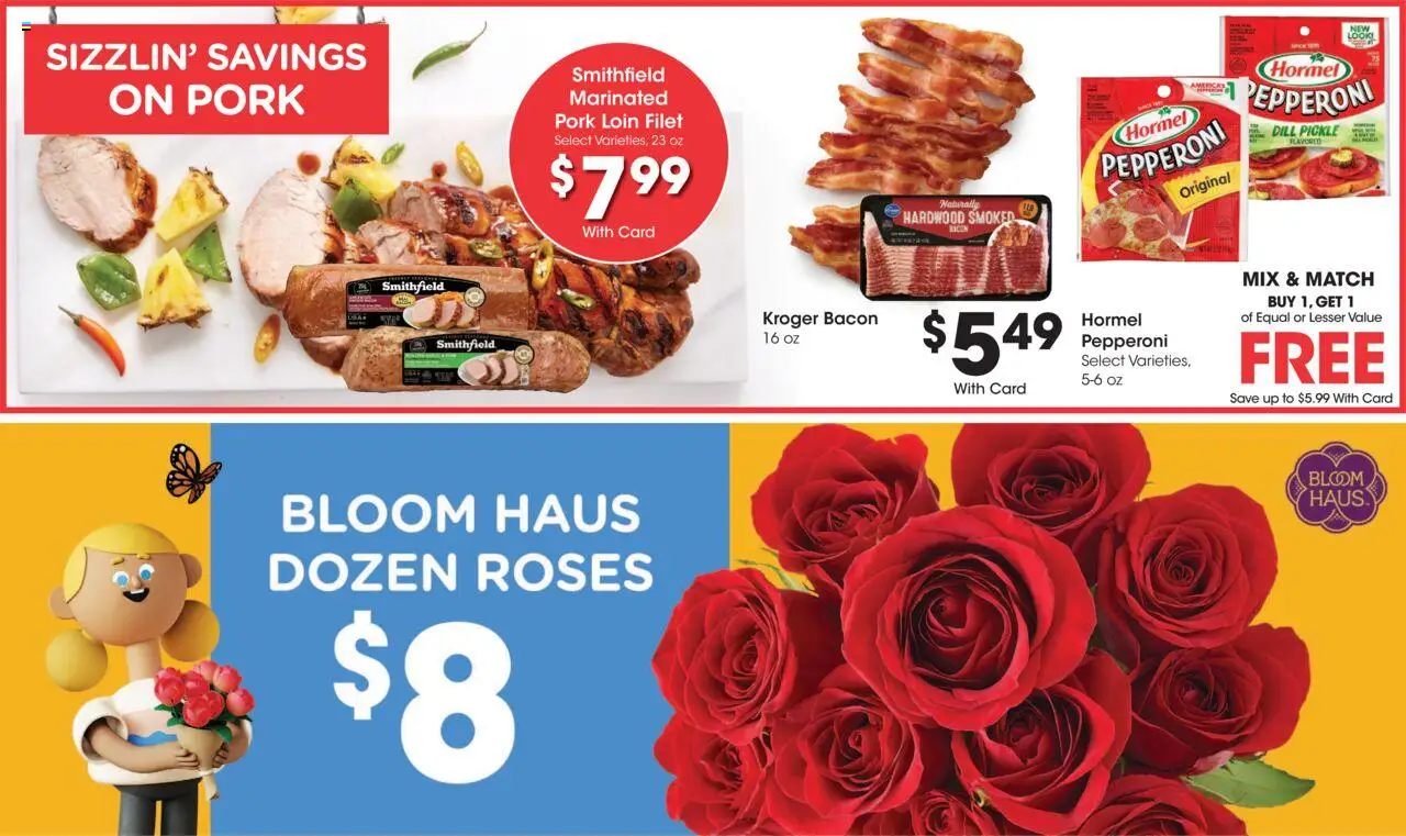 Dillons Weekly Ad - valid from 20.08.2025 | Page: 9 | Products: Pork, Dill