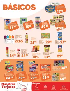 Vista previa de PAN MOLIDO BIMBO 210 GRAMOS, Pan molido, 210 gramos, nuevo folleto de la tienda, válido en México a partir del 24.03.2026 | Página: 6