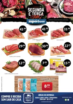 Superbom - Ofertas da semana - Pré-Visualização do folheto da loja Superbom, válido de 09.02.2026