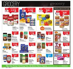 Preview of Price Chopper weekly ads valid from 26.10.2025 | Page: 7