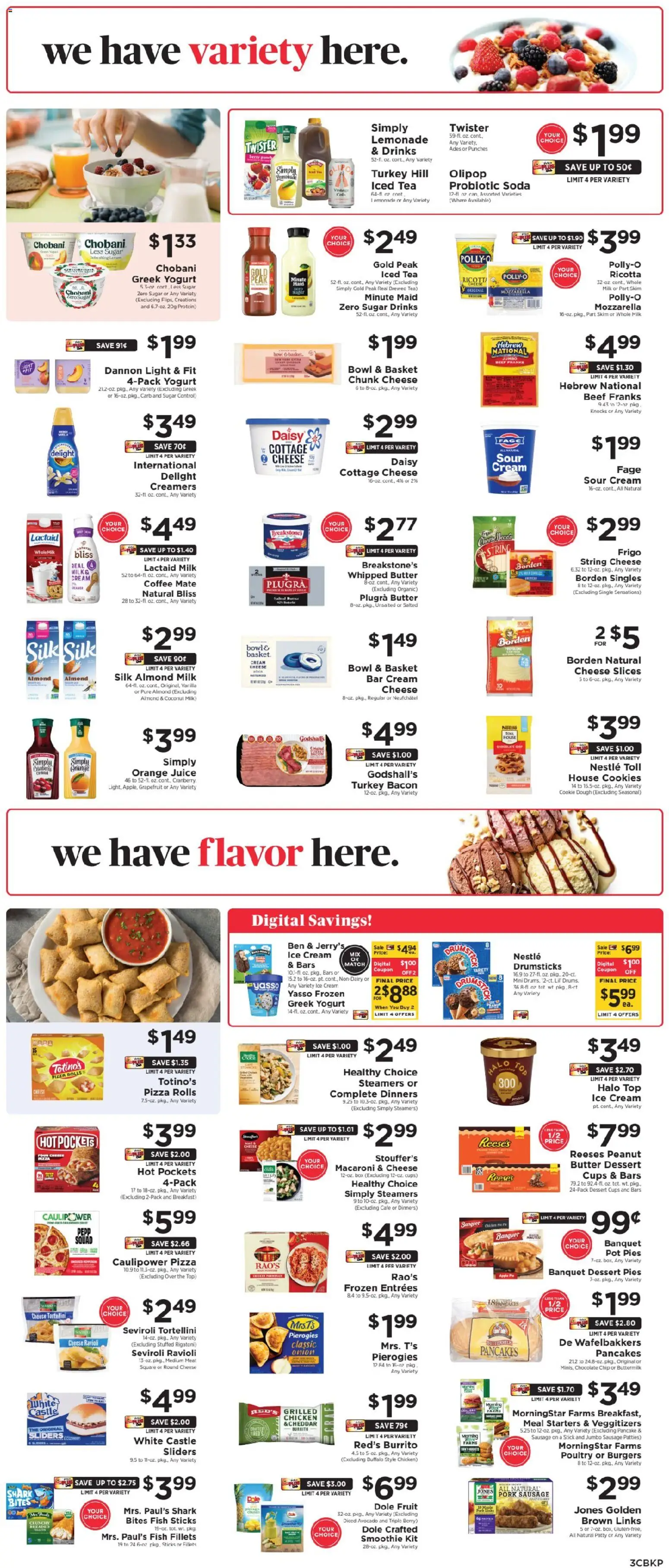 ShopRite Weekly Ad - valid from 22.01.2026 | Page: 4