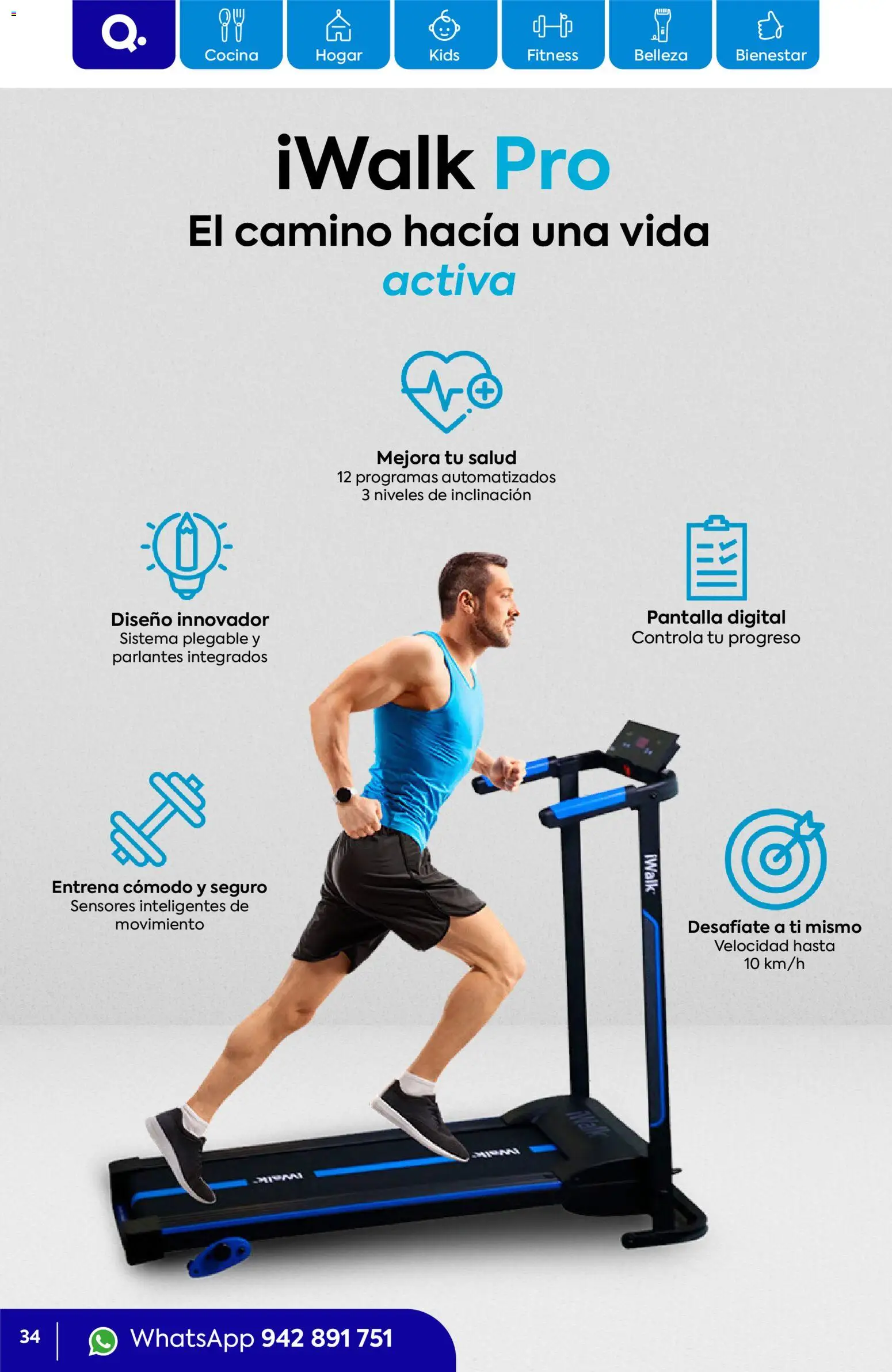 Catálogo Quality Products válido desde 01.02.2026 | Página: 34 | Productos: Cocina