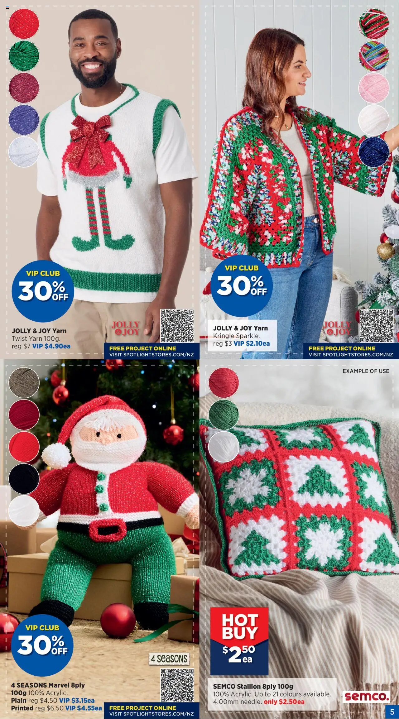Spotlight catalogue from 03.09.2025 | Page: 5