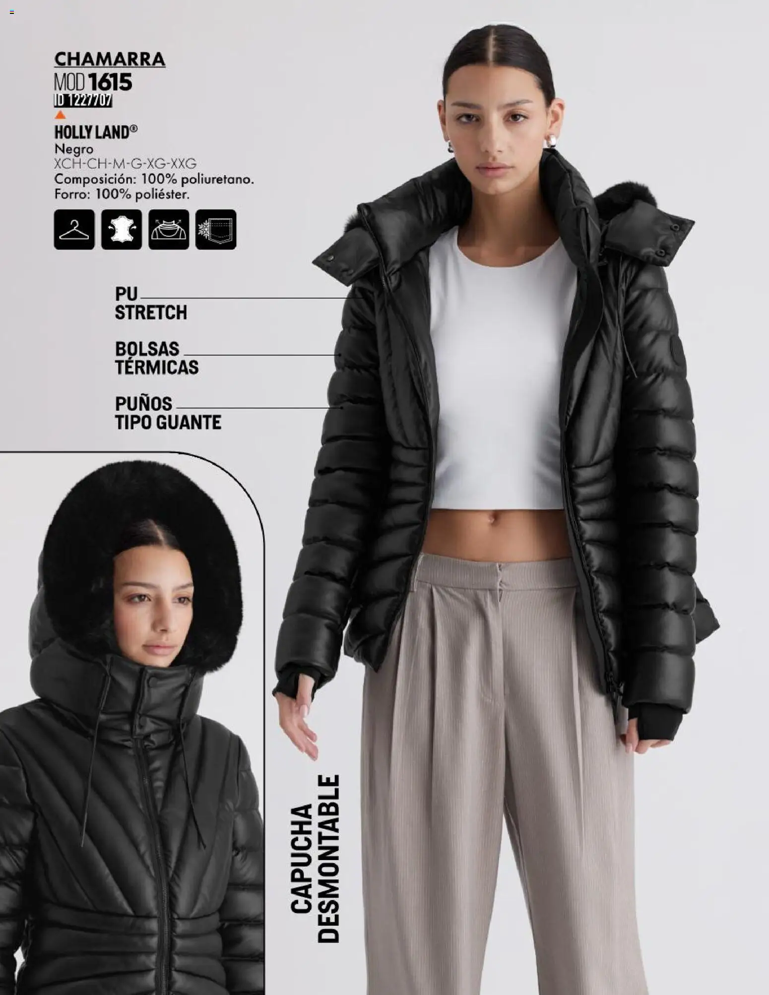 Nuevas ofertas de Price Shoes válidas en toda la República Mexicana desde el 03.11.2025. ¡Encuentra las mejores ofertas en Price Shoes catálogo Abrigador! | Página: 20 | Productos: Chamarra, Guante