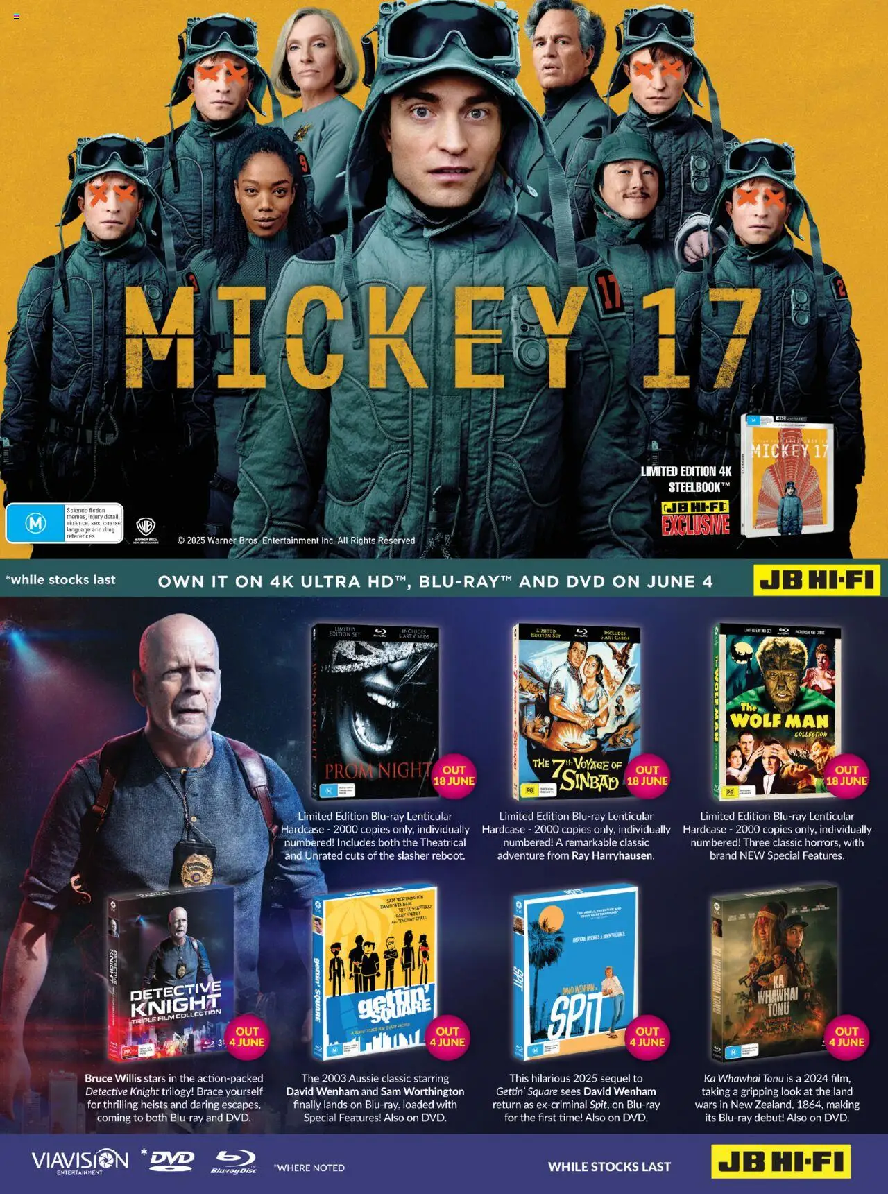 JB Hi-Fi catalogue - valid from 01.06.2025 | Page: 33