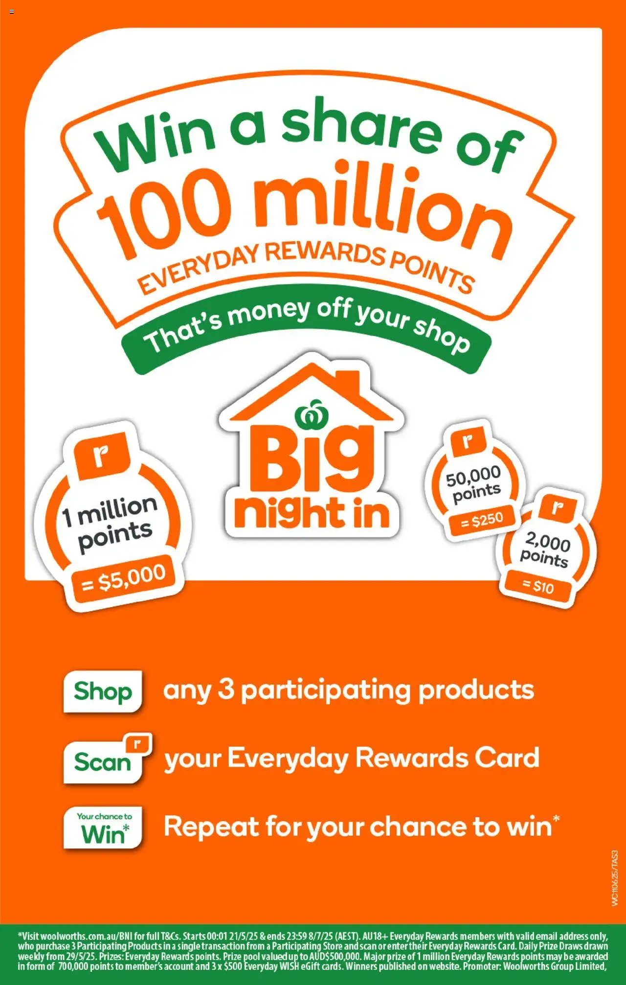 Woolworths catalogue - valid from 11.06.2025 | Page: 3