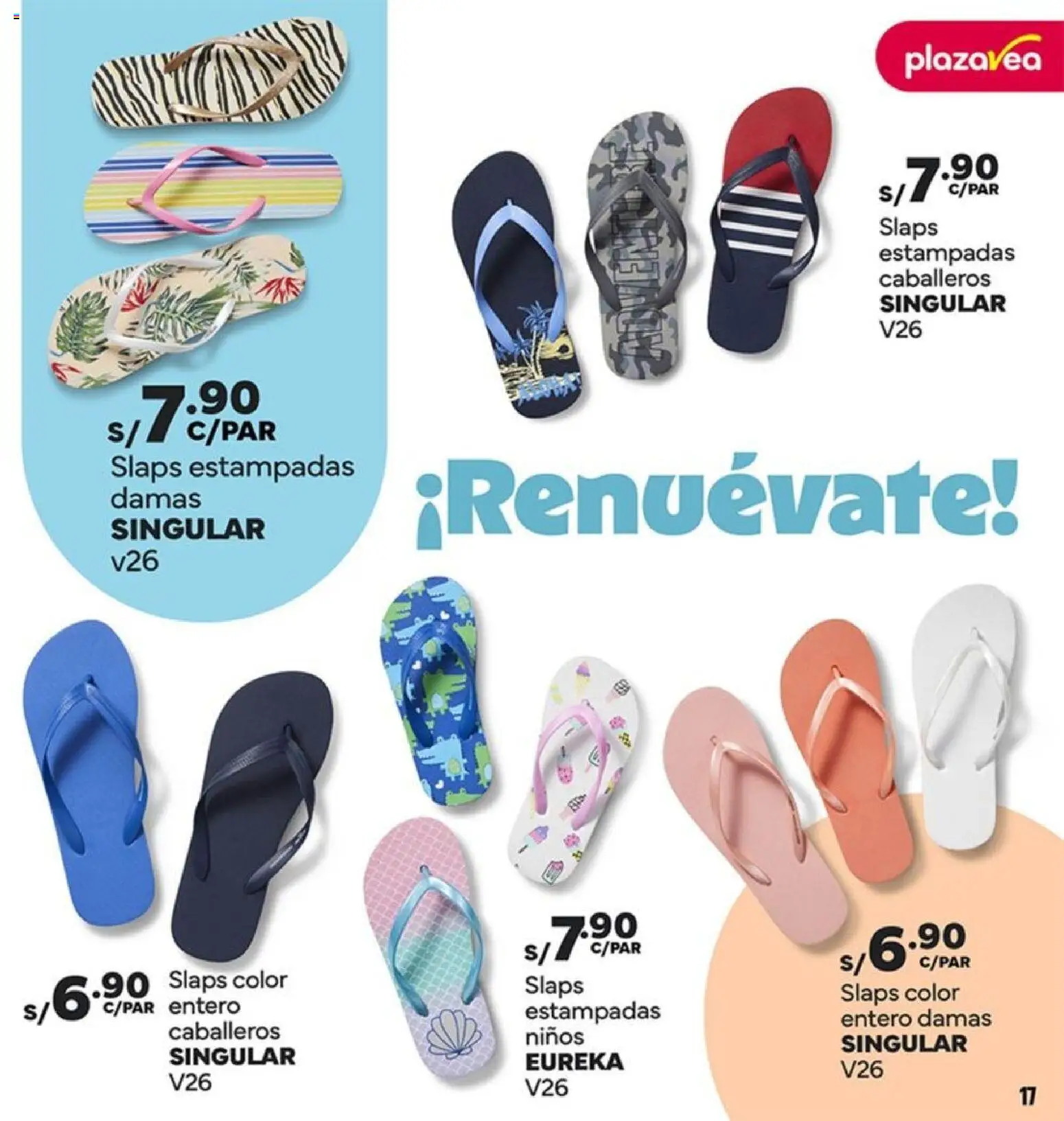 Catálogo Plaza Vea válido desde 26.12.2025 | Página: 17