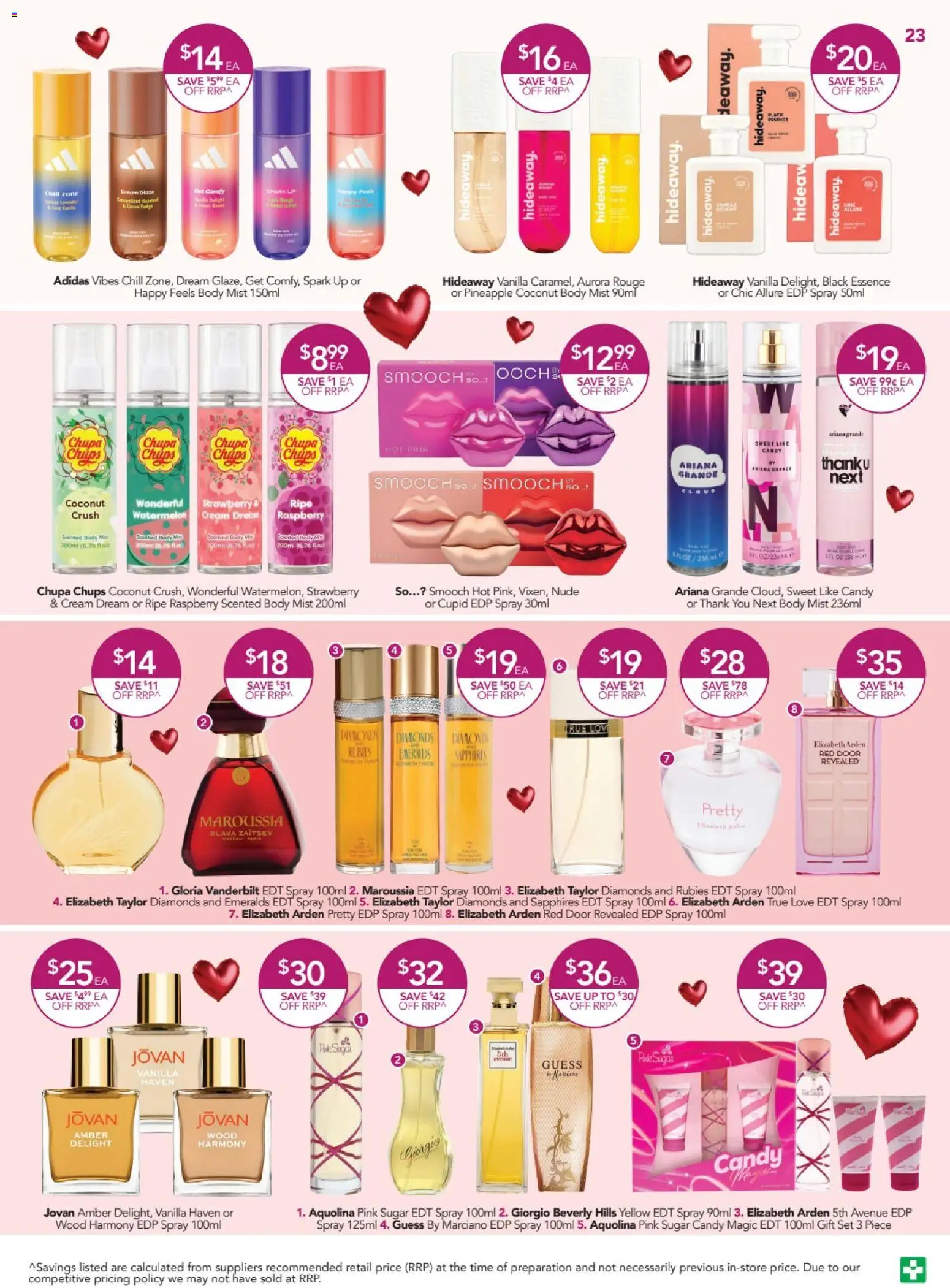 Terry White catalogue - valid from 22.01.2026 | Page: 24 | Products: Pineapple, Cream, Sugar, Watermelon