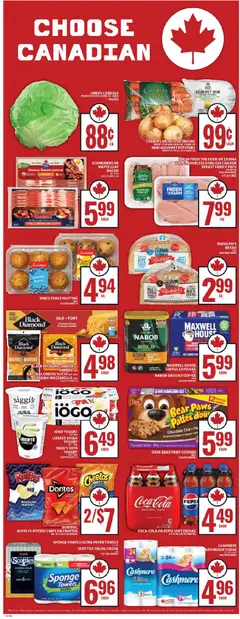 Preview of Food Basics - Cornwall from shop Food Basics valid from 08.01.2026 | Page: 11