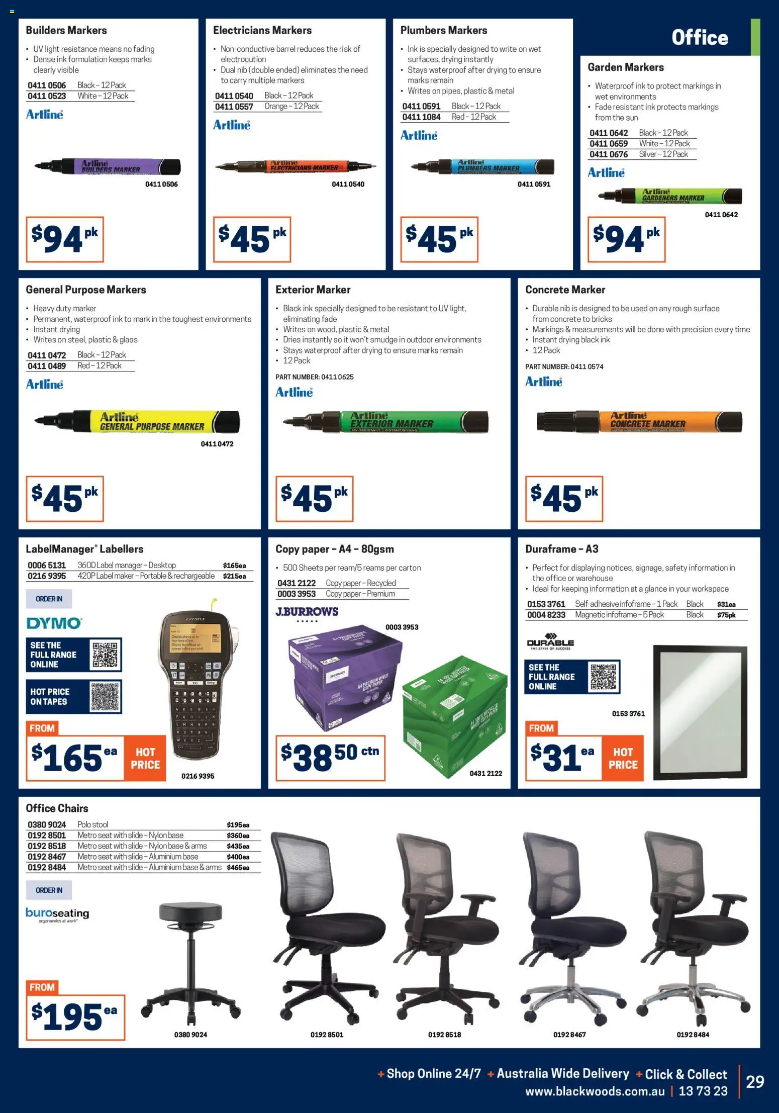 Black Woods catalogue - valid from 09.02.2026 | Page: 29