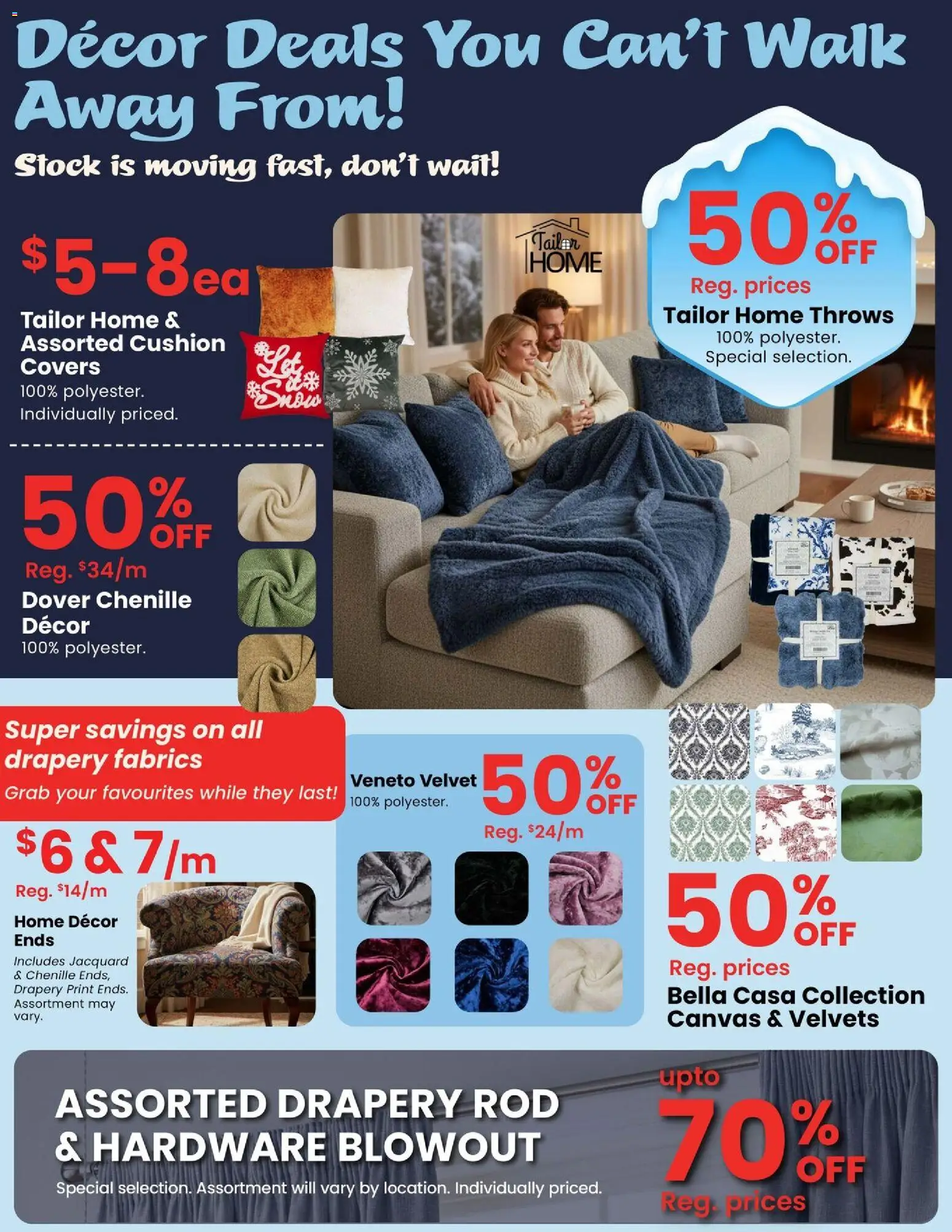 Fabricland flyer valid from 02.01.2026 | Page: 11