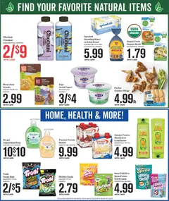 Preview of Mariano's weekly ads valid from 12.11.2025 | Page: 8