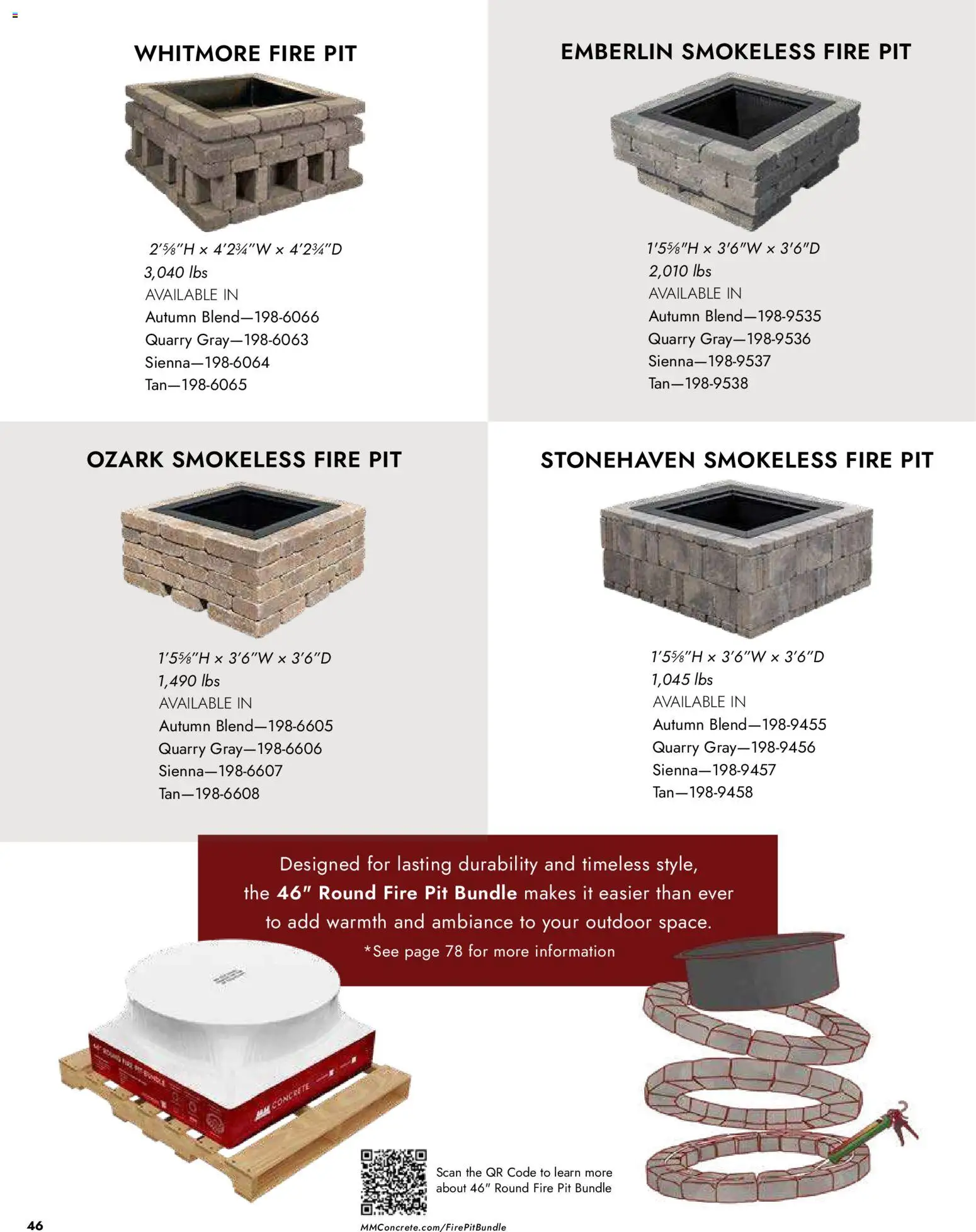 Menards - Summer catalog - valid from 02.04.2026 | Page: 46